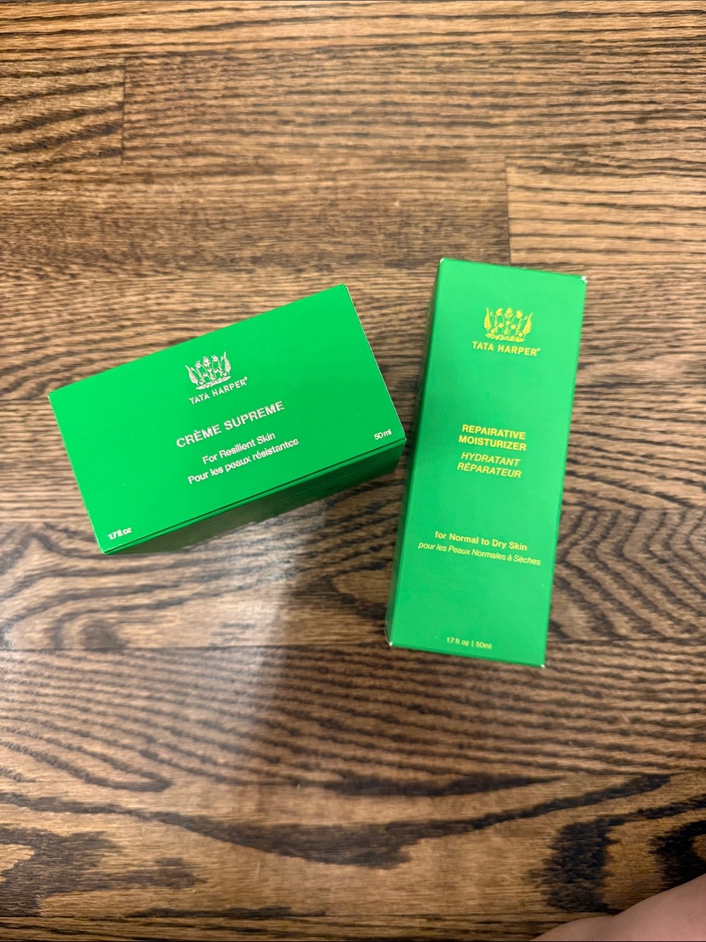 Tata Harper skincare bundle -  NWT